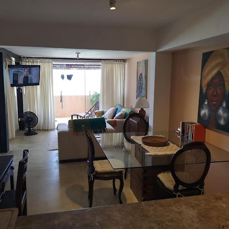 Coco Beach Apart 4B Natal Exterior photo