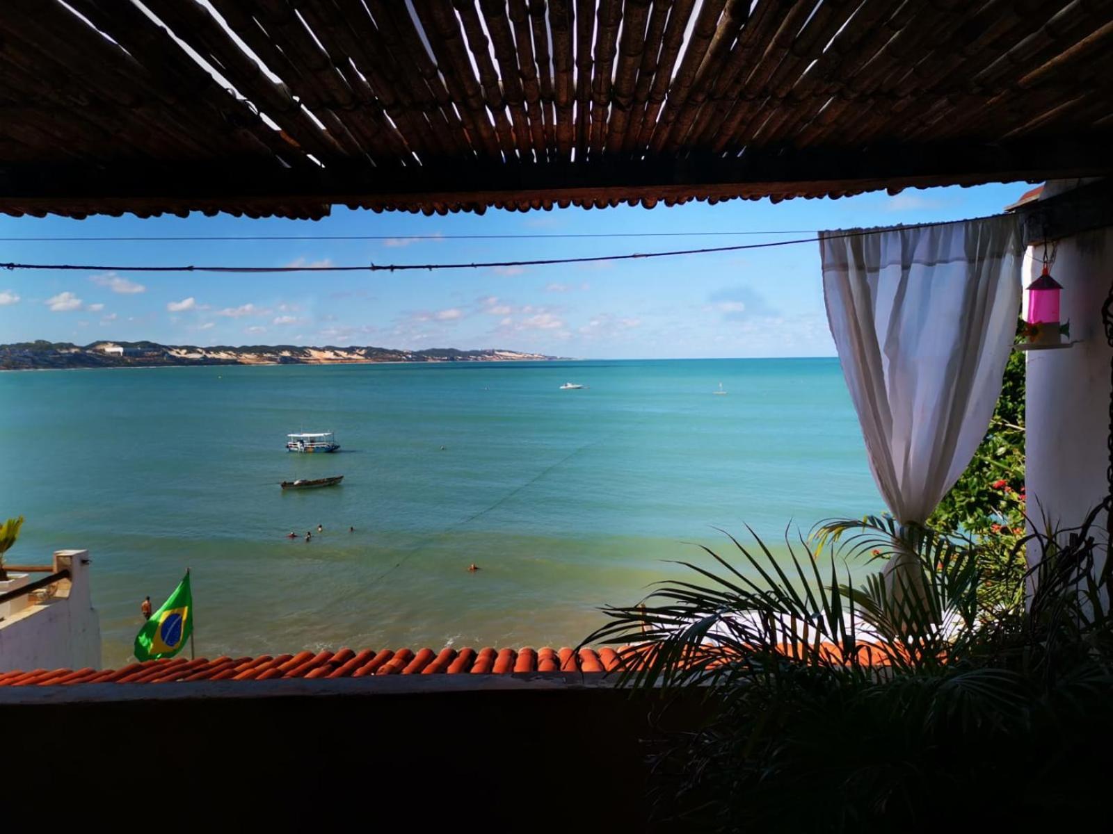 Coco Beach Apart 4B Natal Exterior photo