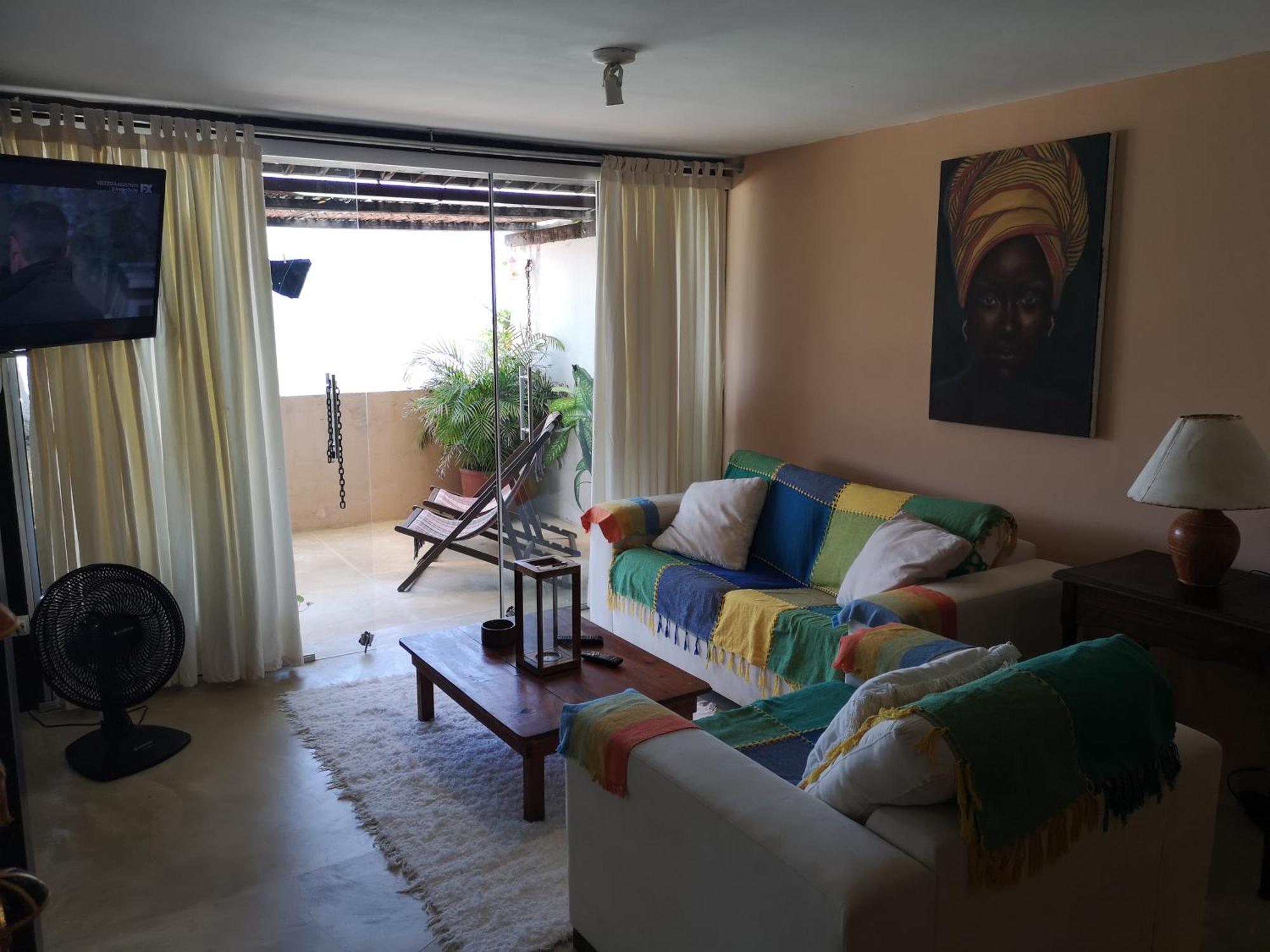 Coco Beach Apart 4B Natal Exterior photo