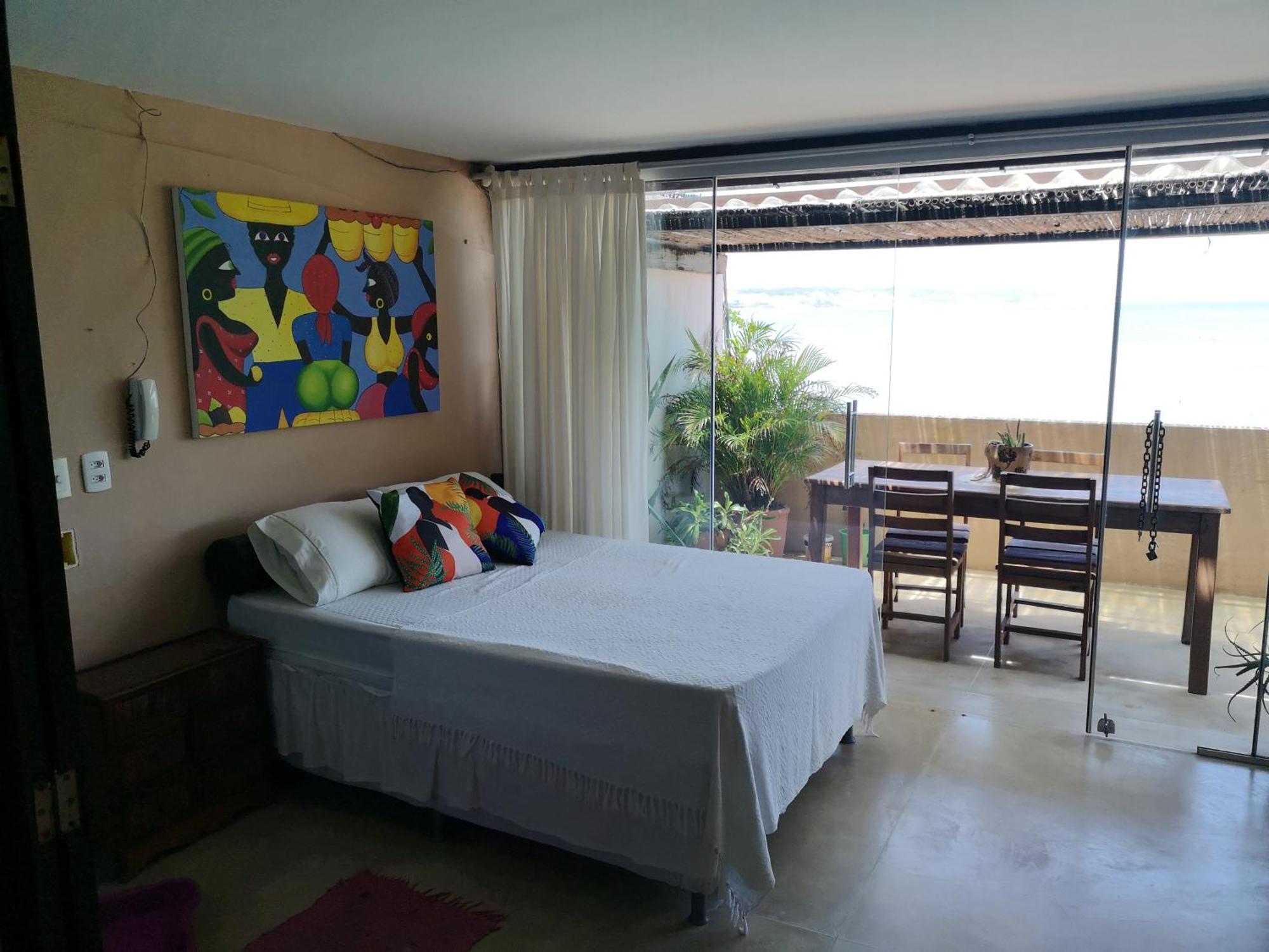 Coco Beach Apart 4B Natal Exterior photo